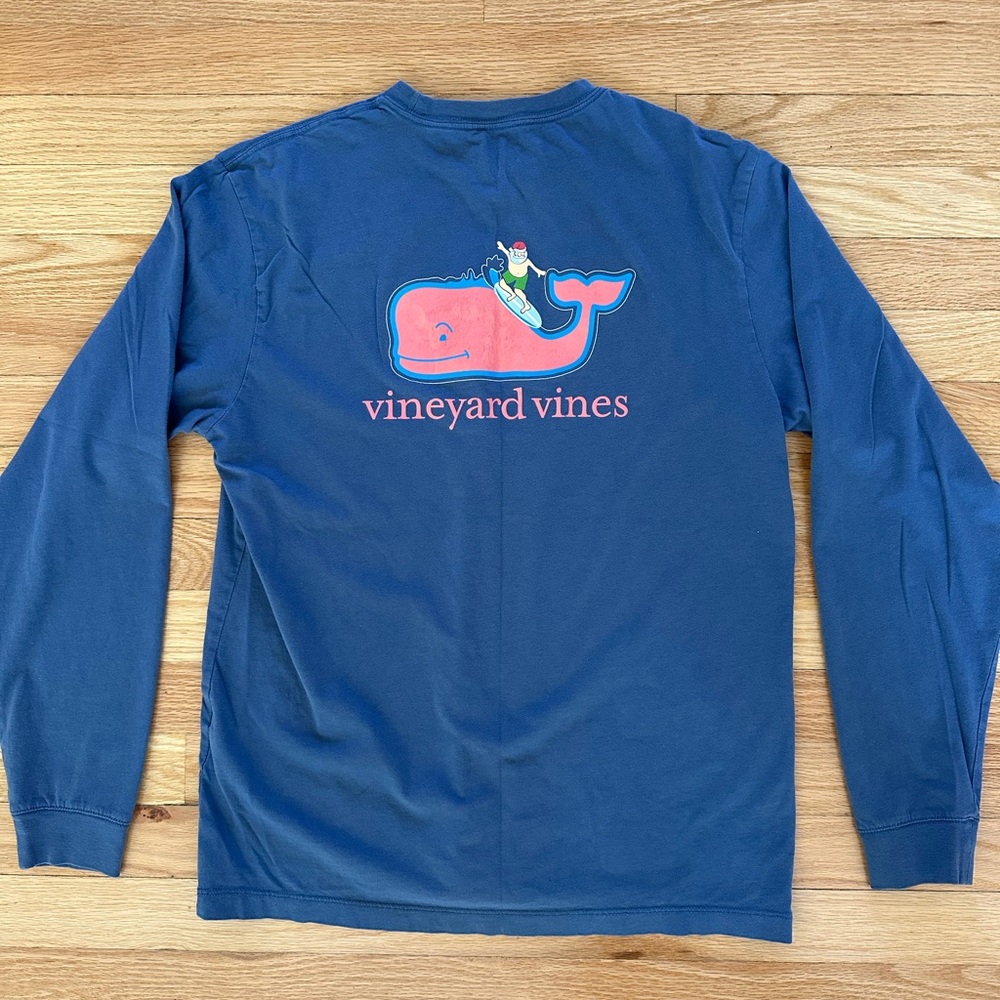 Vineyard Vines Christmas Tee